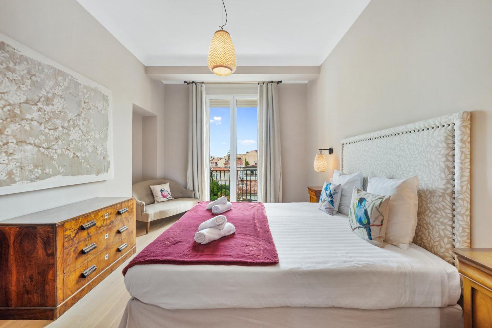 La Fabrique A Poupees - Chambres Et Appartements De Charme Au Coeur De Мантон Екстер'єр фото
