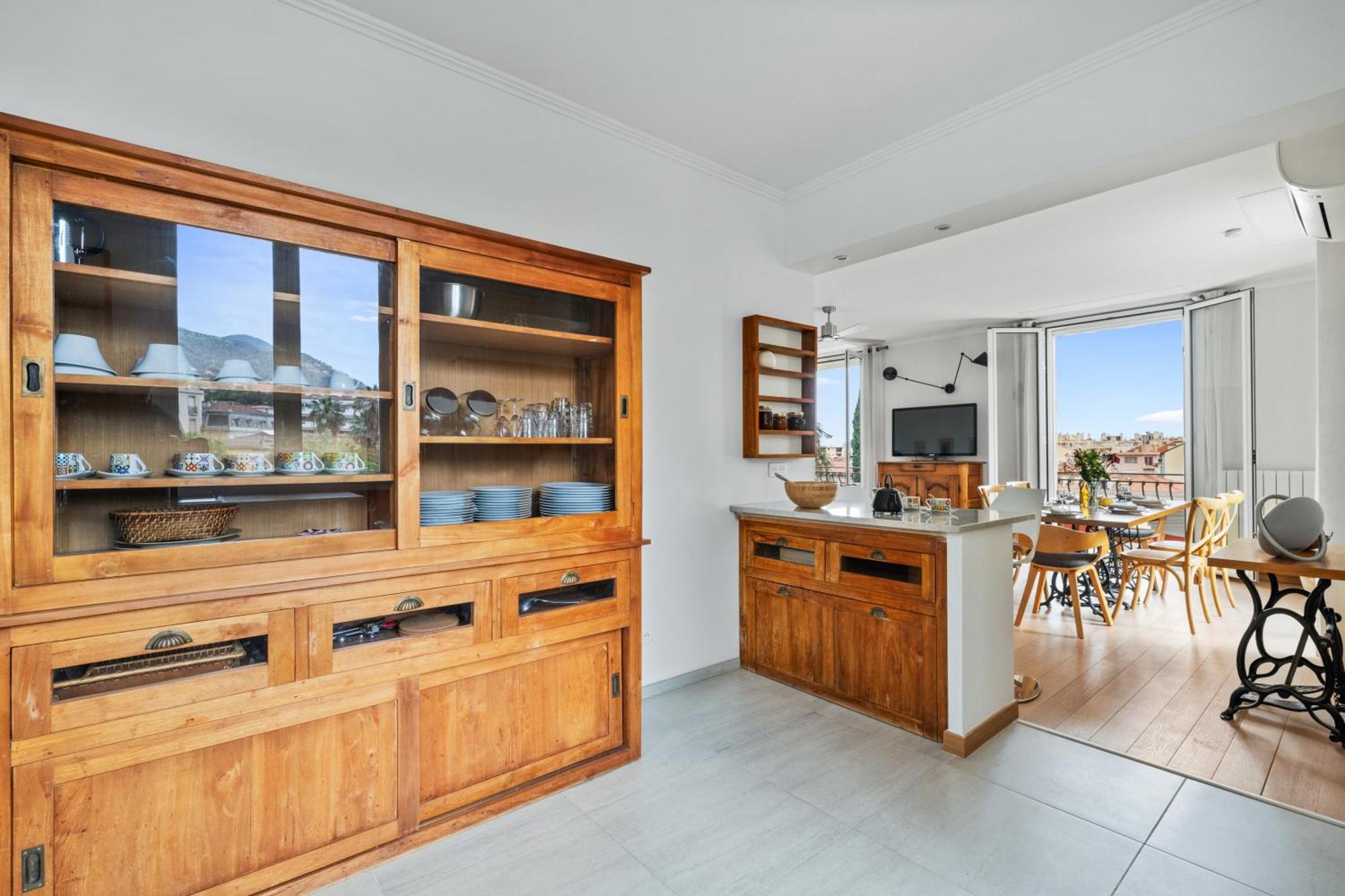 La Fabrique A Poupees - Chambres Et Appartements De Charme Au Coeur De Мантон Екстер'єр фото